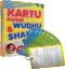 Kartu Pintar Wudhu dan Shalat untuk Anak